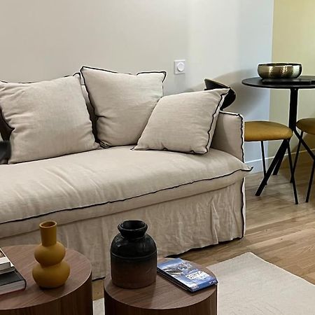 Apartmán Marais - Unique Duplex Decorated With Taste Paříž Exteriér fotografie