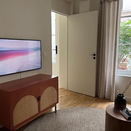 Apartmán Marais - Unique Duplex Decorated With Taste Paříž Exteriér fotografie