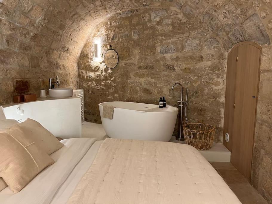 Apartmán Marais - Unique Duplex Decorated With Taste Paříž Exteriér fotografie